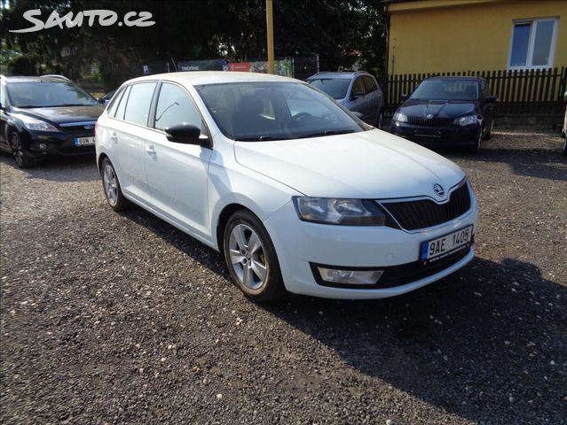 Škoda Rapid